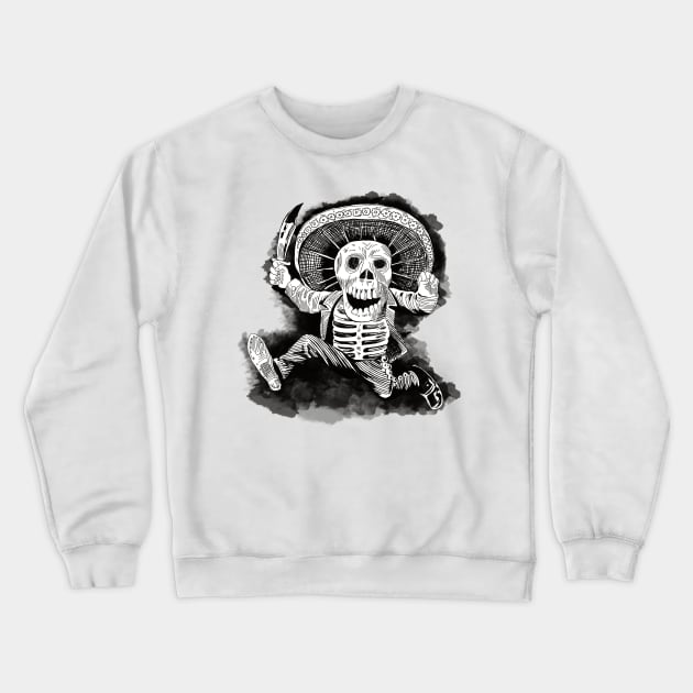 Maton Crewneck Sweatshirt by cynthiacabello